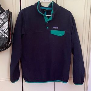 Patagonia Lightweight Synchilla Snap-T Pullover
